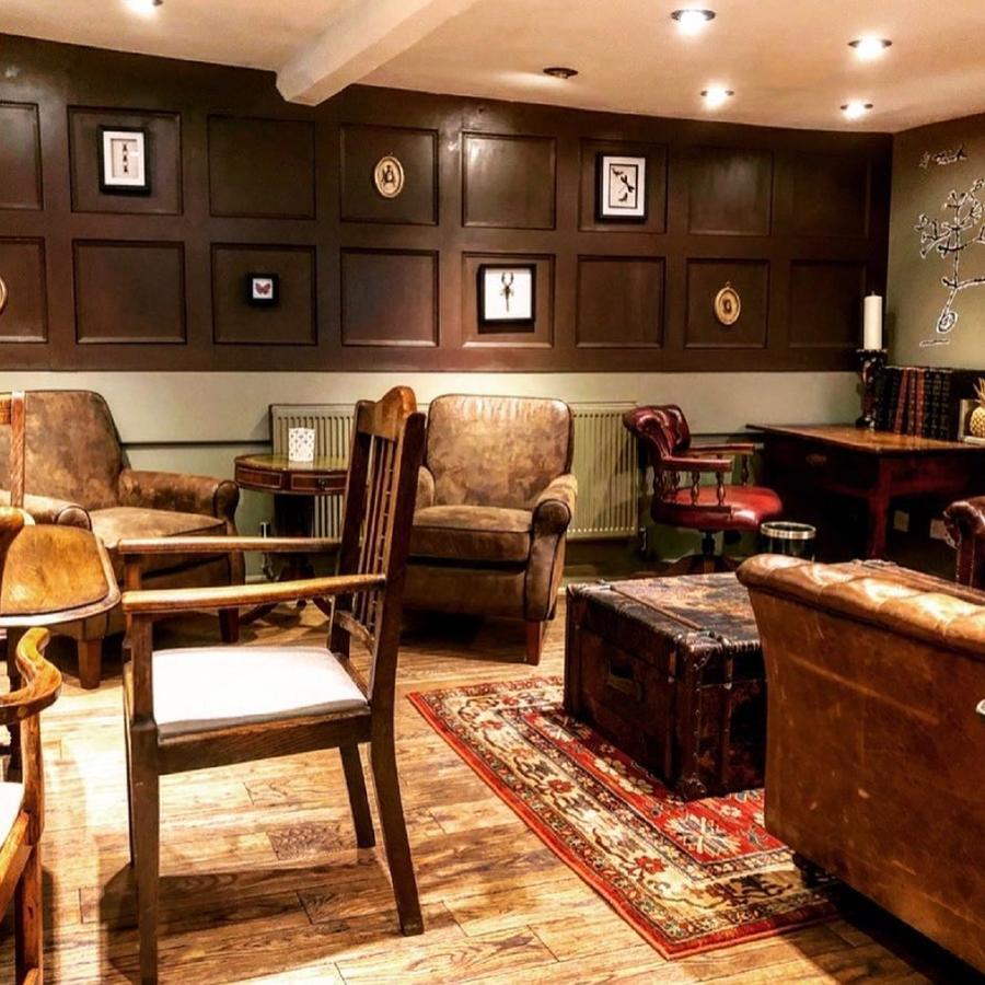 Darwin'S Kitchen Hotel Shrewsbury Ngoại thất bức ảnh