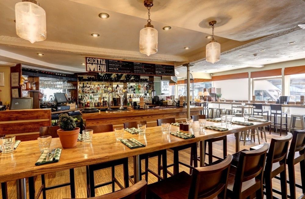 Darwin'S Kitchen Hotel Shrewsbury Ngoại thất bức ảnh